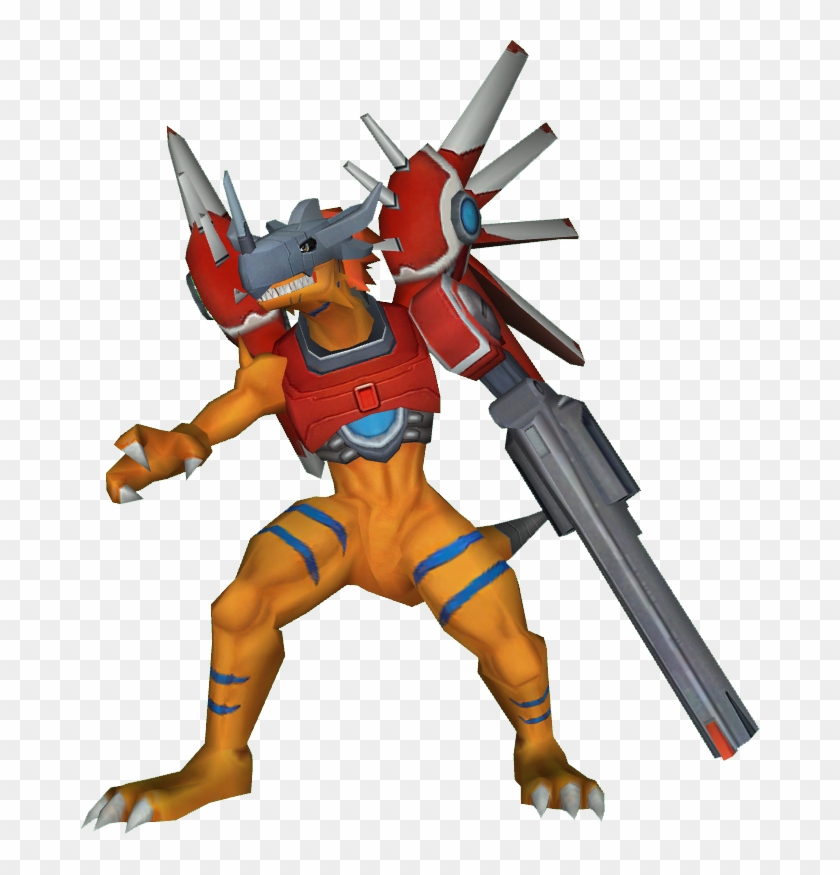 Source - Img1 - Wikia - Nocookie - Net - Report - Rizegreymon - Digimon Data Squad Rizegreymon #774951