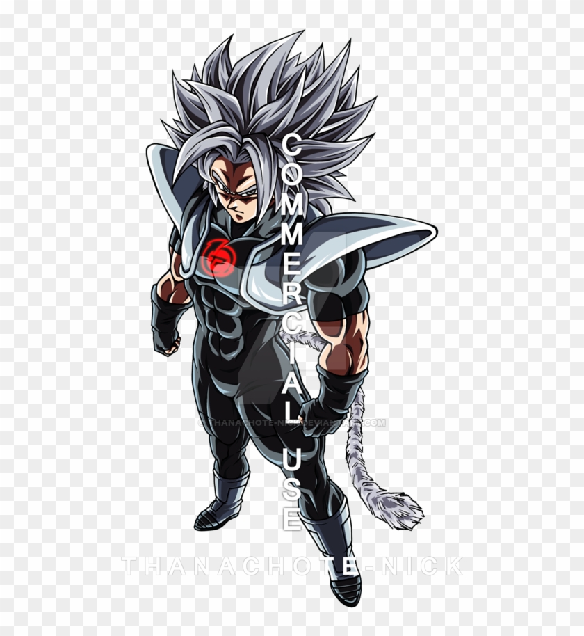 Izuya Ultra Instinct - Dragon Ball Z #774957