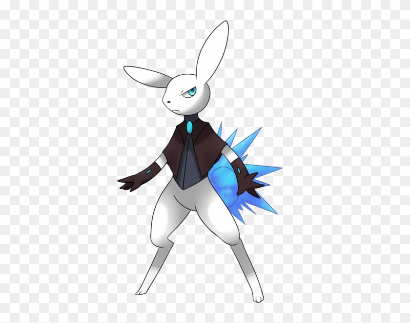 Fakemon Bunny Pokemon #774985