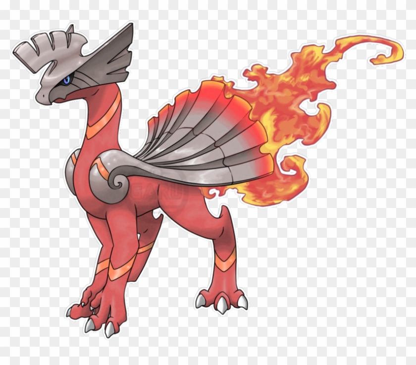 Fakemon - Pokemon Gen 8 Starter Leaks #775004