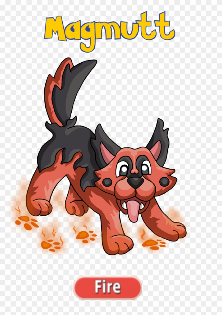 Magmutt By Trueform - Magmutt Pokemon #775014