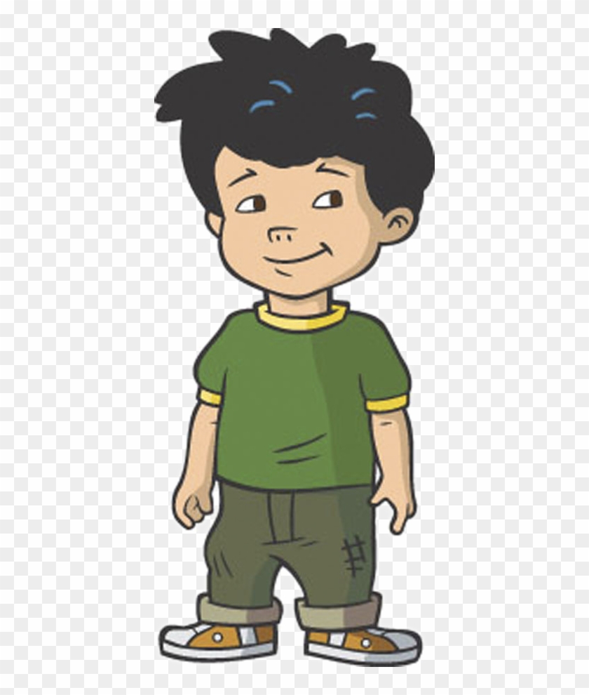 Max From Dragon Tales #775016