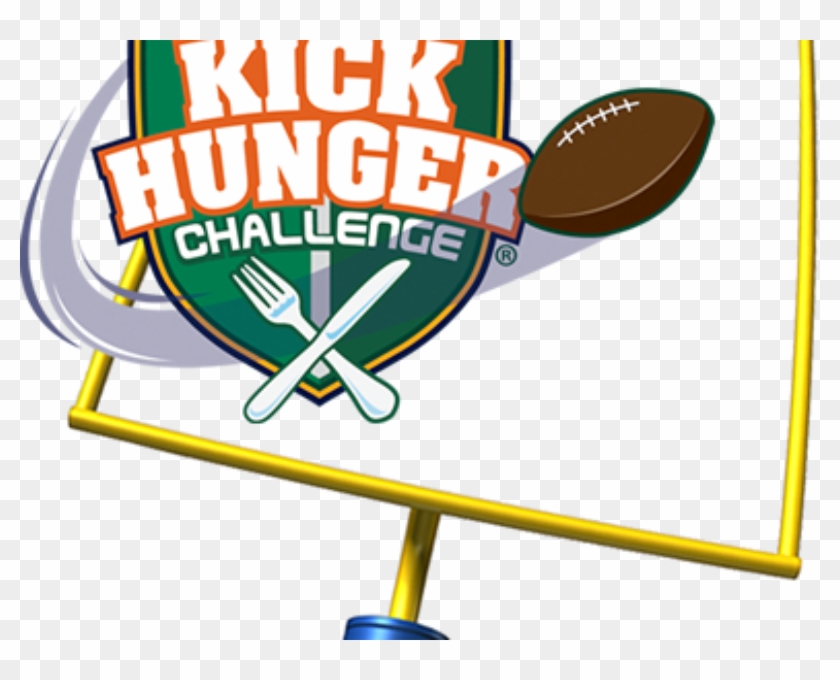 Taste Of The Nfl Event - Kick Hunger Challenge #775067