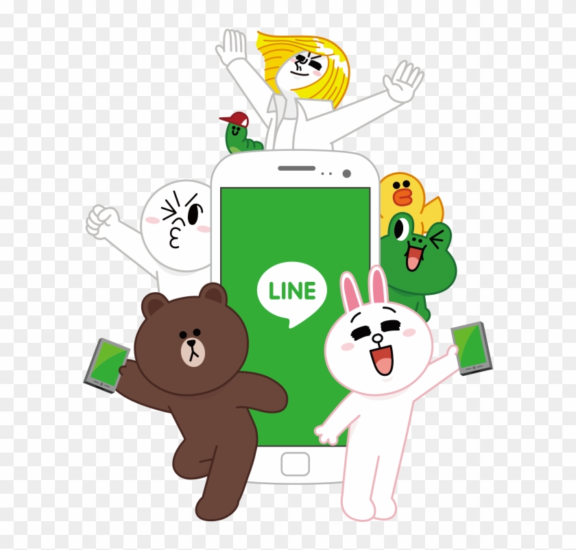 Line Characters - Line #775091