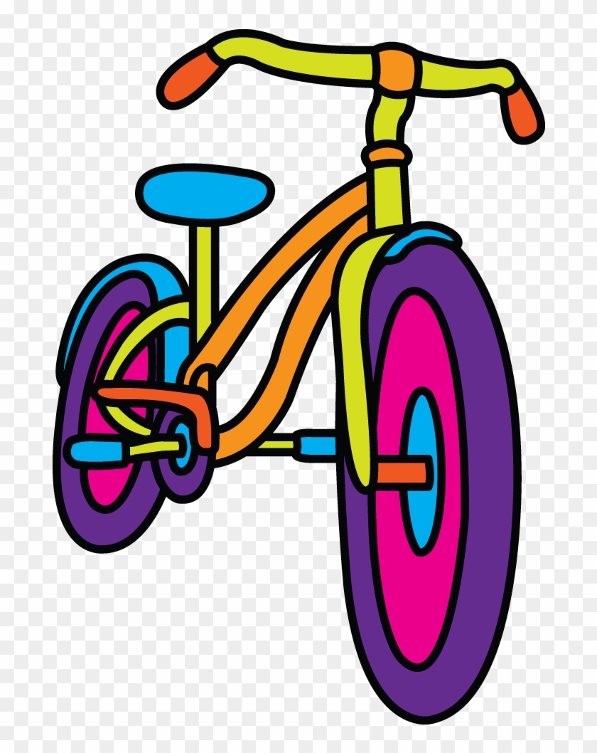 Drawissimo Kids On Twitter - Kids Bike Drawing #775093