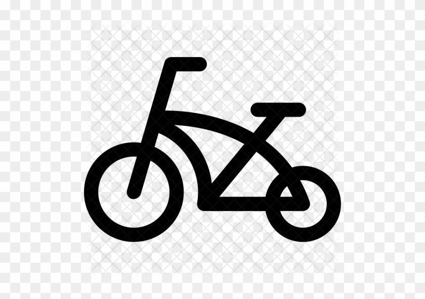 Cycle Icon - Bicycle #775095