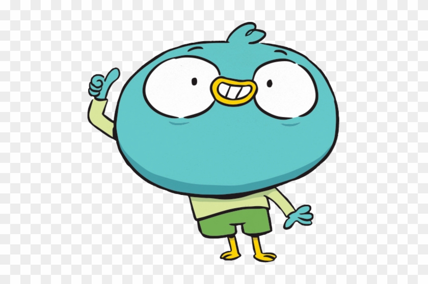 Harvey Beaks Character - Harvey Beaks #775111