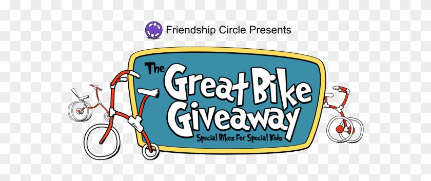 Great Bike Giveaway Sponsors - Great Bike Giveaway #775107