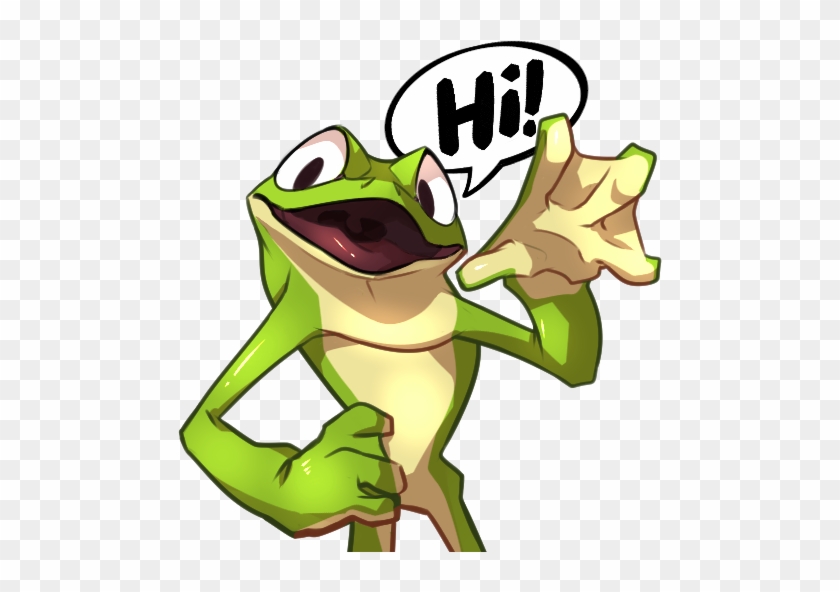 I'm Marc Knelsen, But Across The Web, I'm Known As - Cartoon #775114