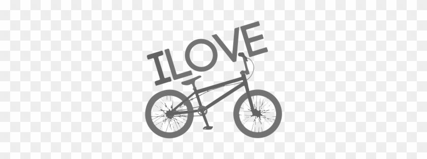 0344 I Love Bmx - Bmx Gt #775122