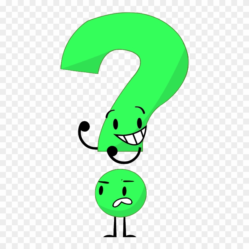 My Character Question Mark By Coopersupercheesybro - Question Mark Bro #775129