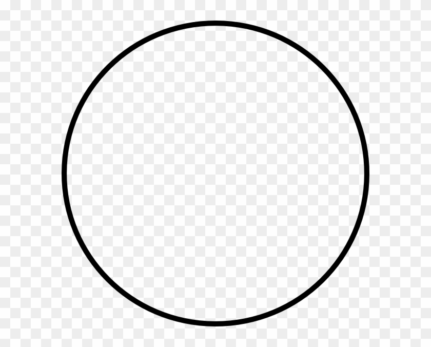 Circle Cut Out Png #775166