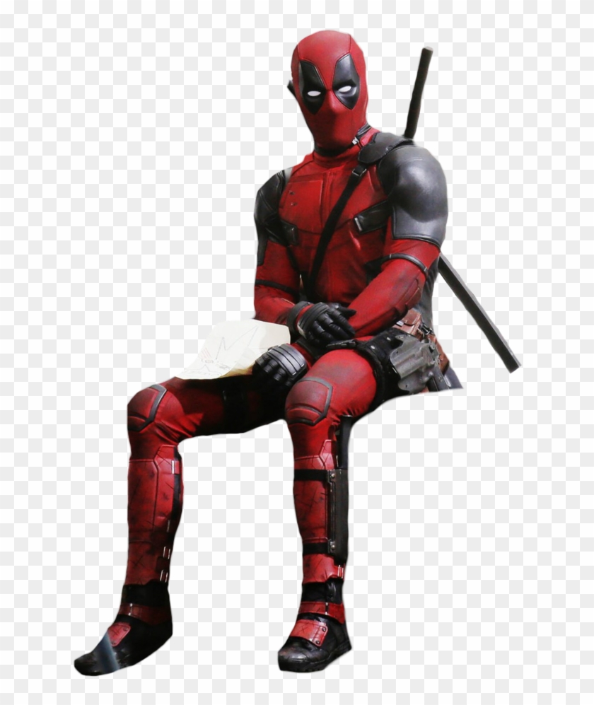 Loki Deadpool Deviantart Superhero X-men - Deadpool Transparent Deadpool Png #775173