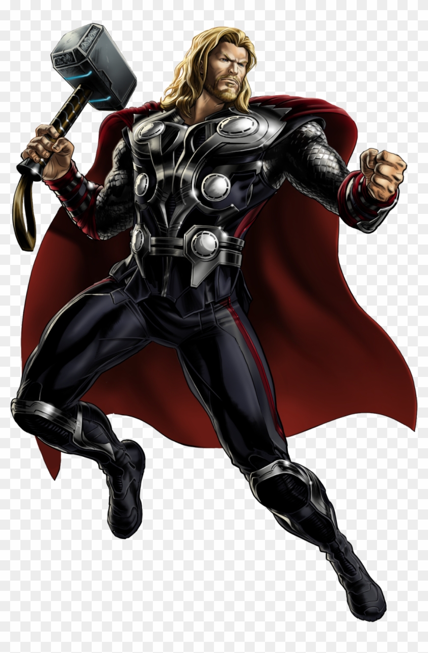 Thor Loki Hulk Odin Marvel - Thor Loki Hulk Odin Marvel #775295