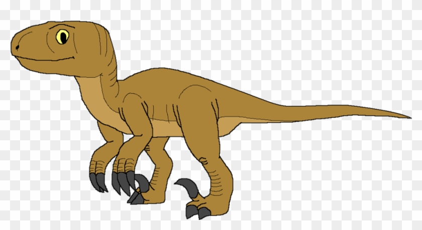 Velociraptor By Kylgrv On Deviantart - Kylgrv Dinosaurs #775179
