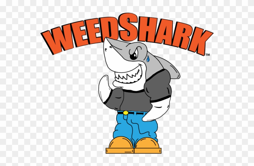 The Original Weedshark - Alt Attribute #775189