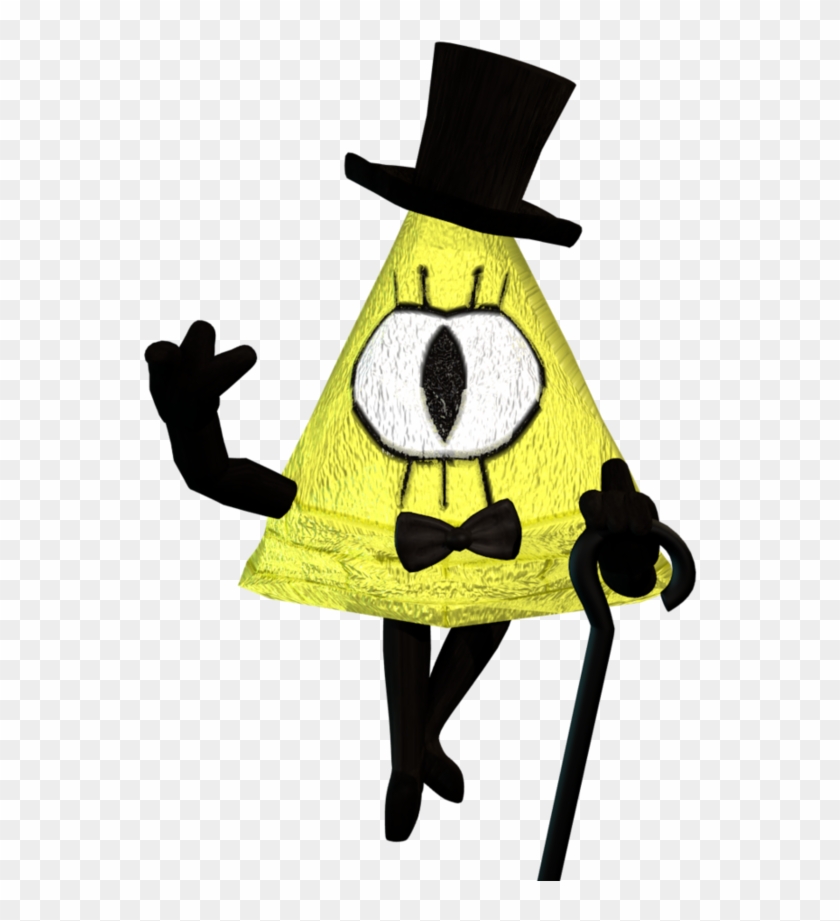 Bill Cipher By Cuckoothebirb - Cartoon #775225