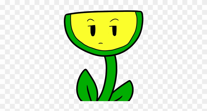 For Your Information, I'm Not A Weed, I'm A Lemonflowey - Smiley #775260