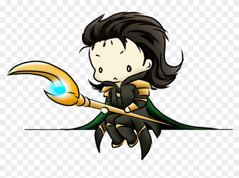 Loki Chibi #775297