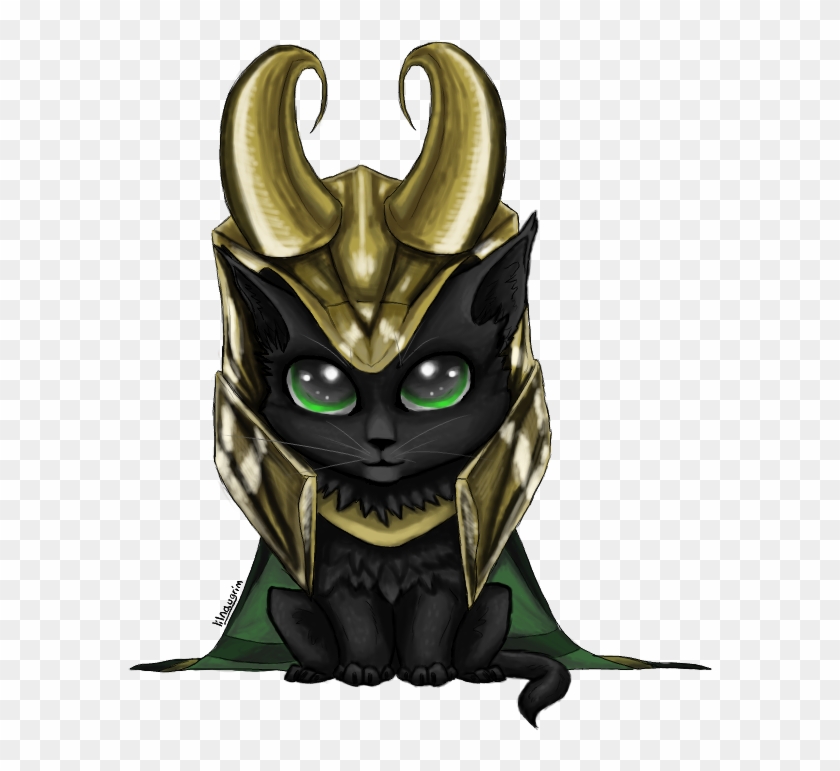 Loki Kitten - Loki Kitten #775305