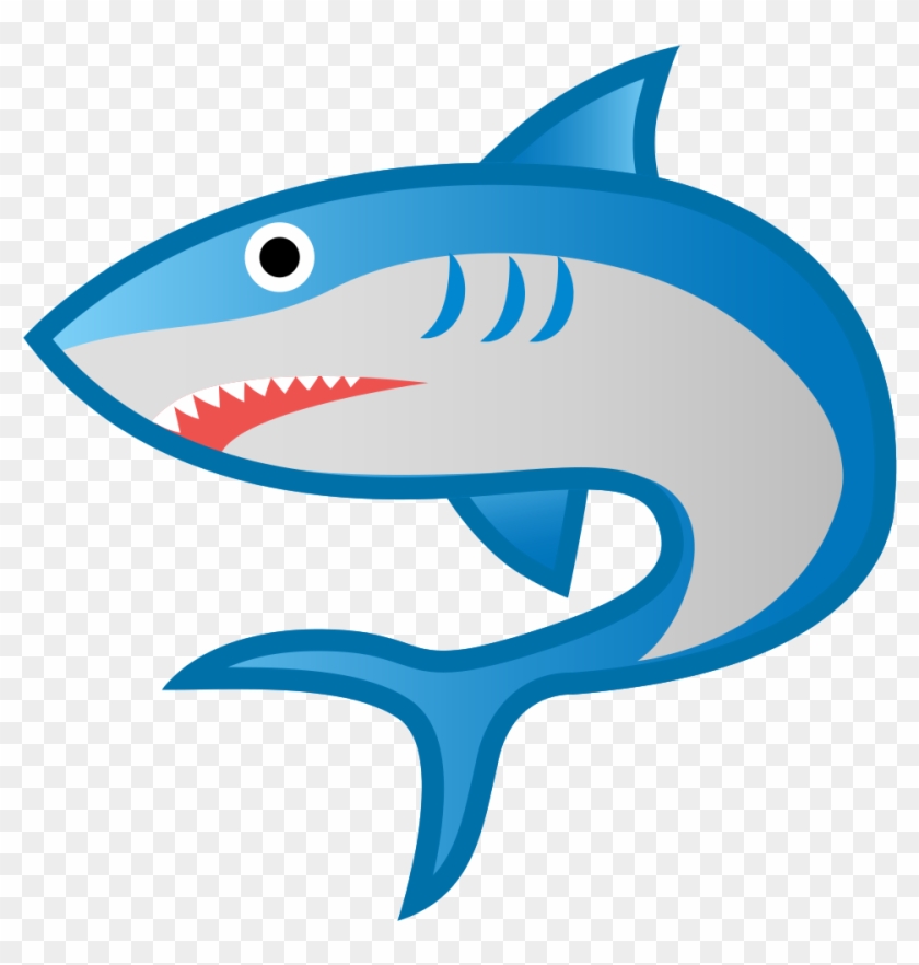 Shark Icon - Shark Icon #775306