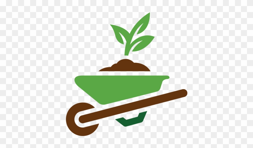 Landscape Clipart Land Scape - Landscaping Clipart Transparent #775337