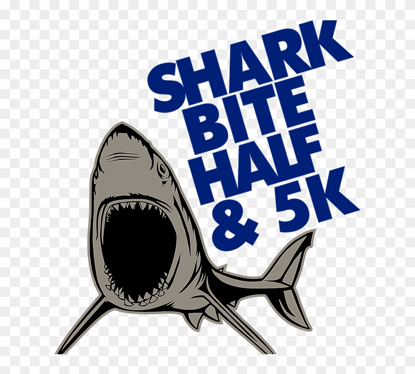 Shark Bite Half Marathon & 5k - Shark Bite Half Marathon 2018 #775344