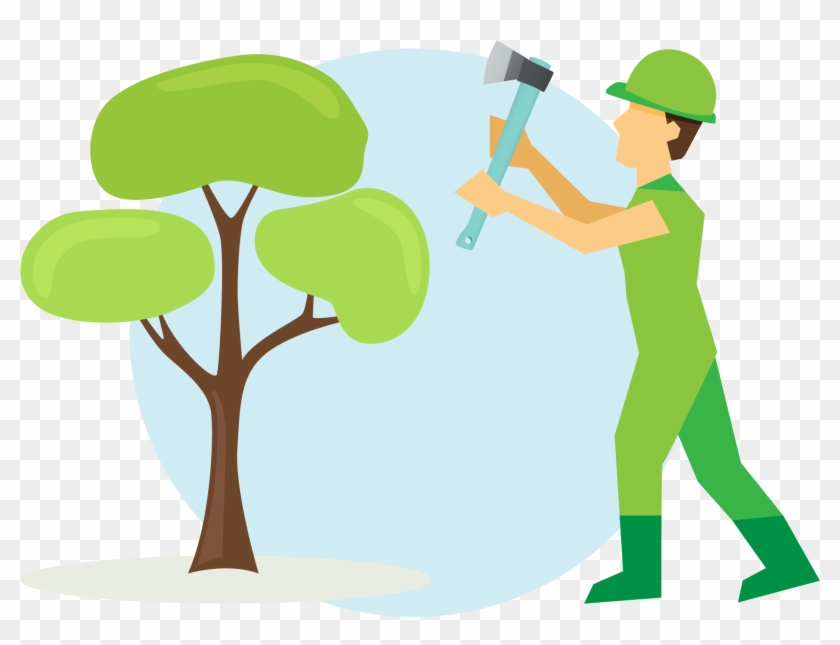 Tree Surgery - Vriksharopan Clipart #775347