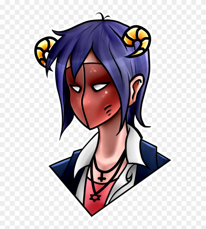 Godless Cranium By Xorsama - Illustration #775385