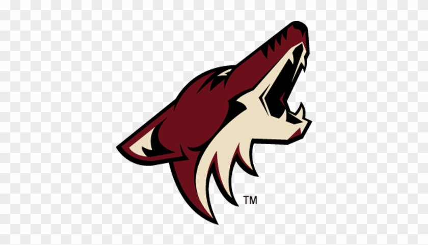 Phoenix Coyotes - Arizona Coyotes Logo #775391