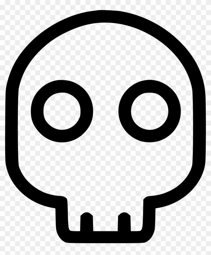 Skull Comments - Circle #775409