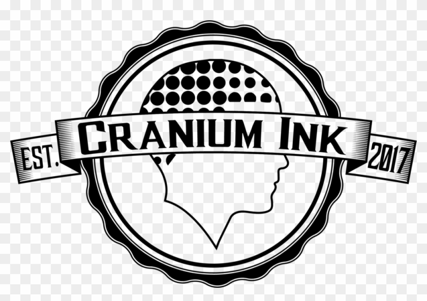 Cranium Ink Final - Skull #775413