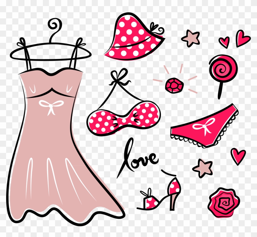 Fashion Accessory Royalty-free Clothing Clip Art - Fashion Accessory Royalty-free Clothing Clip Art #775473