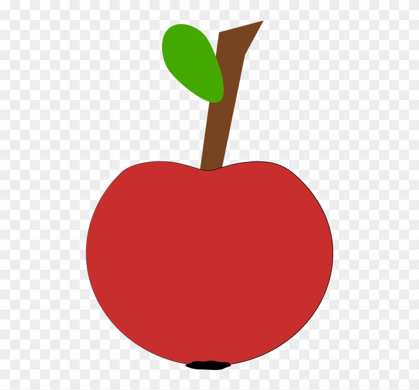Apple Drawing Fruit Clip Art - Apple Drawing Fruit Clip Art #775448