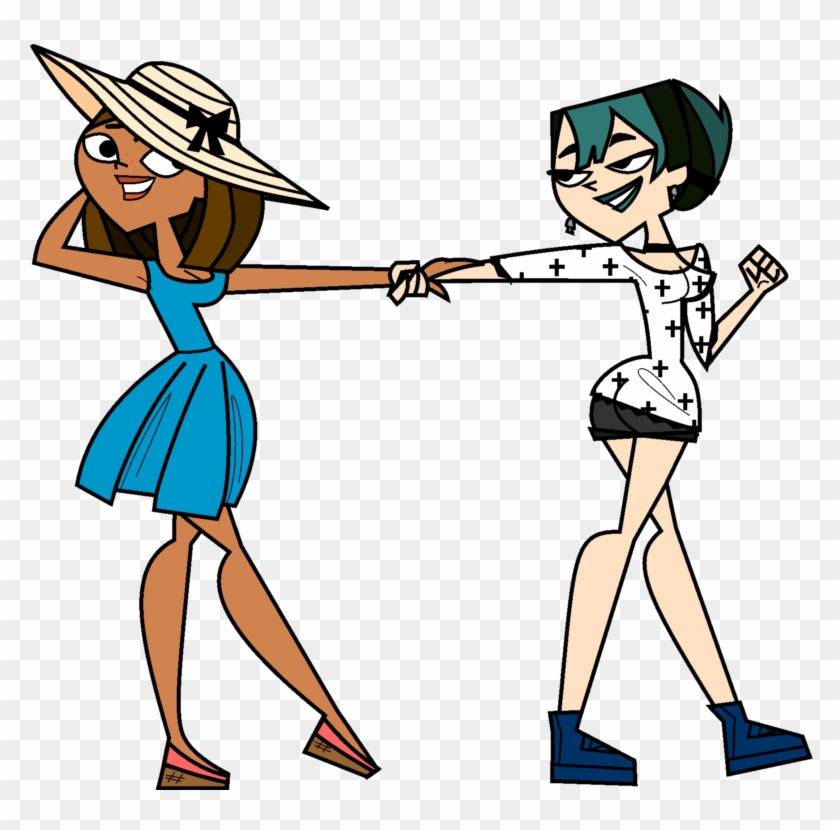 Summer Friends By Nemmysis - Total Drama #775452