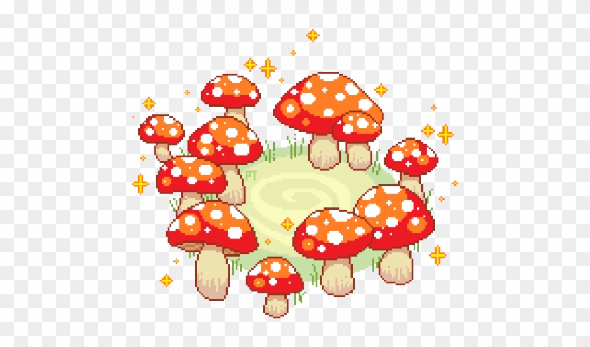 Fairy Ring🍄✨ - Fairy Pixels #775458