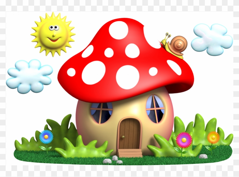 Next - Mushroom Clipart #775462