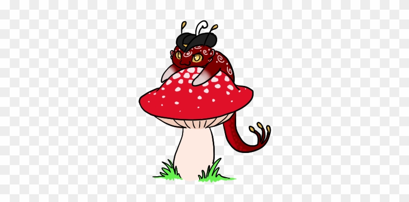 Mushroom Pirate By Cosmicslug101 - Cartoon #775464