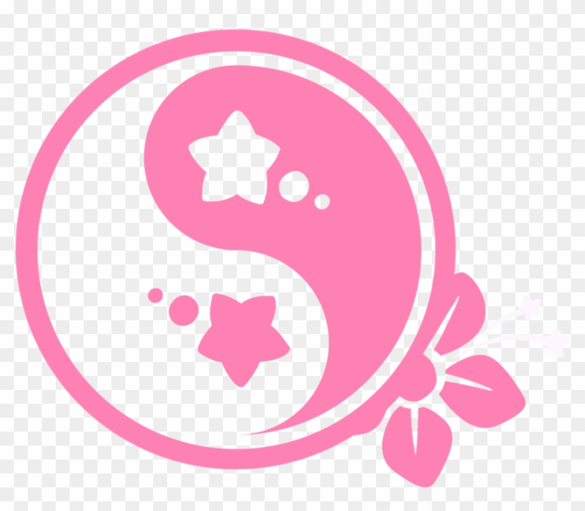 Almond Bloom Cutiemark By Starlightlore Almond Bloom - Pink Mlp Cutie Mark #775515