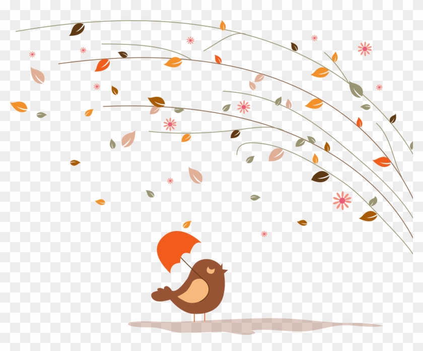 Vector Cute Bird - Vector Cute Bird #775544