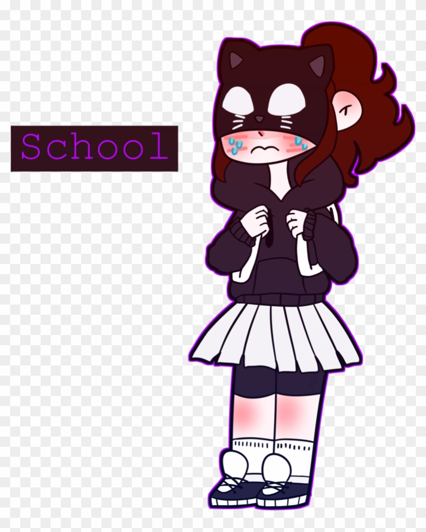 School By Sweet Almond School By Sweet Almond - Cartoon #775523