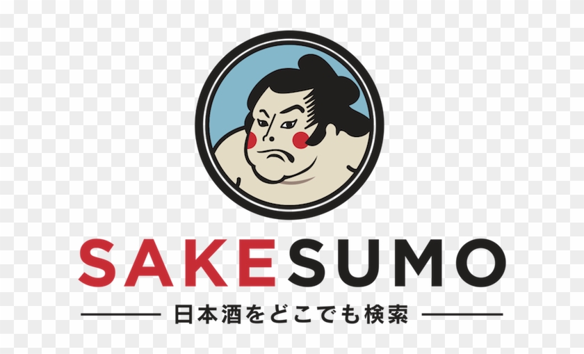 Sakesumo Logo Japanese - Sake Sumo #775552