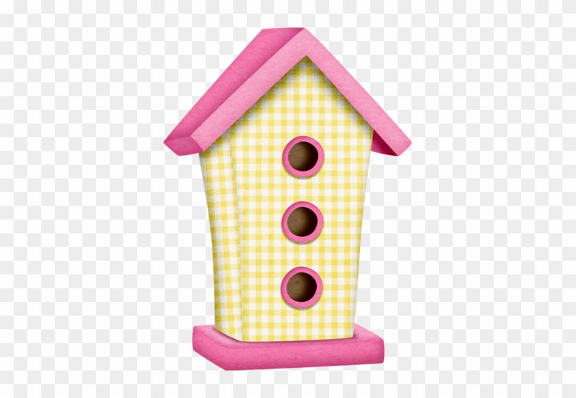 Tborges Inflowers Birdhouse - Transparent Png Tubes Scrap Bird Cages #775600