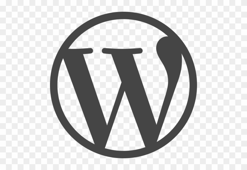 Install Wordpress On An Amazon Aws Ec2 Linux Instance Wordpress Logo Transparent Background Free Transparent Png Clipart Images Download