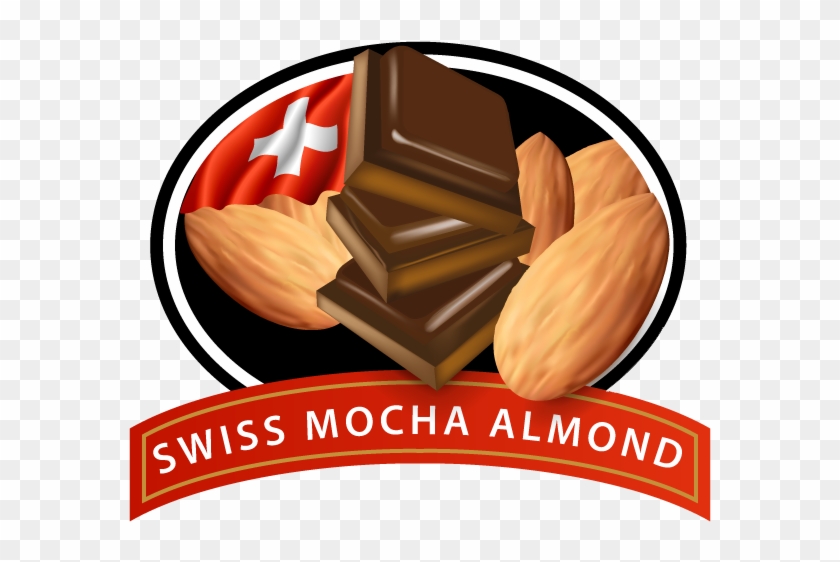 Swiss Mocha Almond Coffee 1kg - Chocolate #775628
