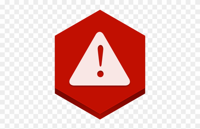 Warning Icon - Ошибка Иконка #775662