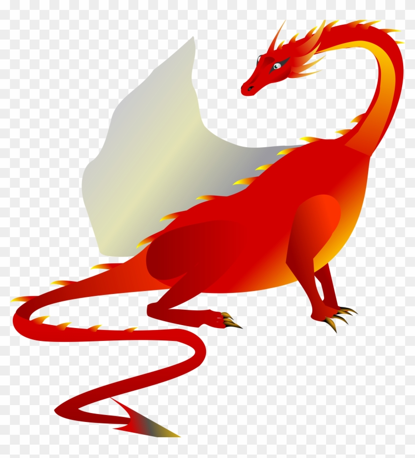 Dragon Fire Breathing Clip Art - Dragon Fire Breathing Clip Art #775785