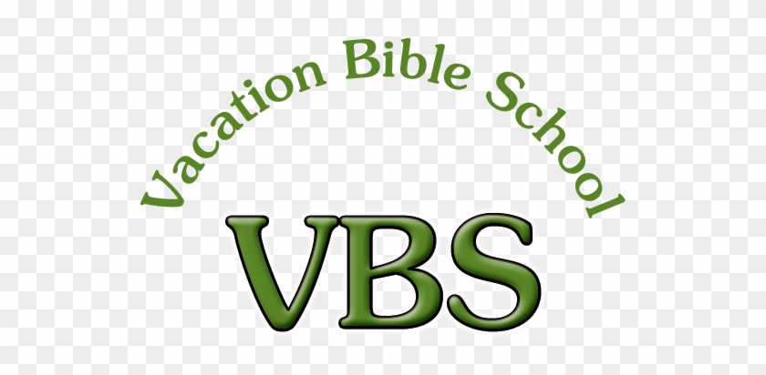 Vacation Bible School - Vacation Bible School Logo #775733