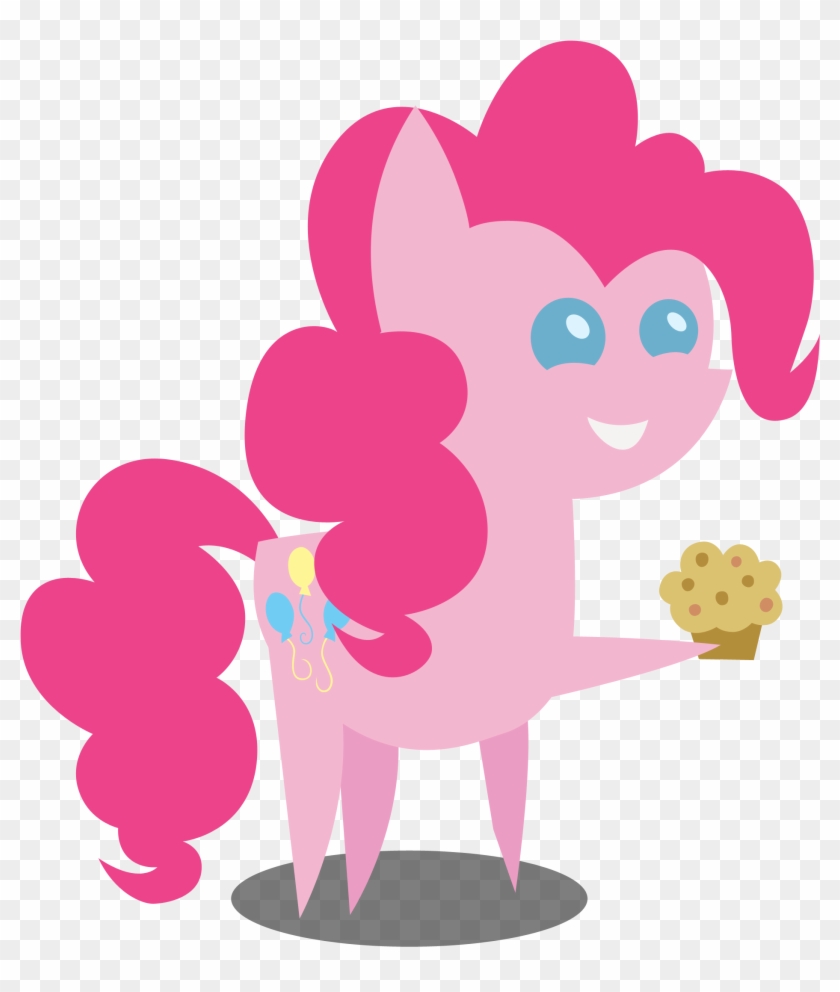 Bbbff Pinkie Pie By Scourge707 - Mlp Bbbff Ponies #775760