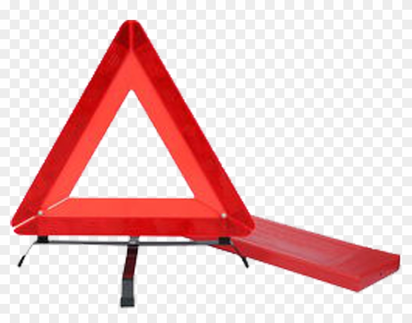 Car Advarselstrekant Triangle Warning Sign - Car Advarselstrekant Triangle Warning Sign #775819